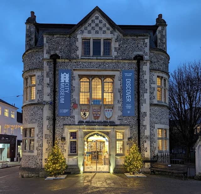 Winchester City Museum - Image 1