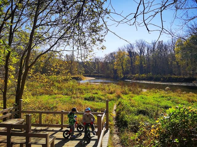 Wildcat Creek Park - Image 1