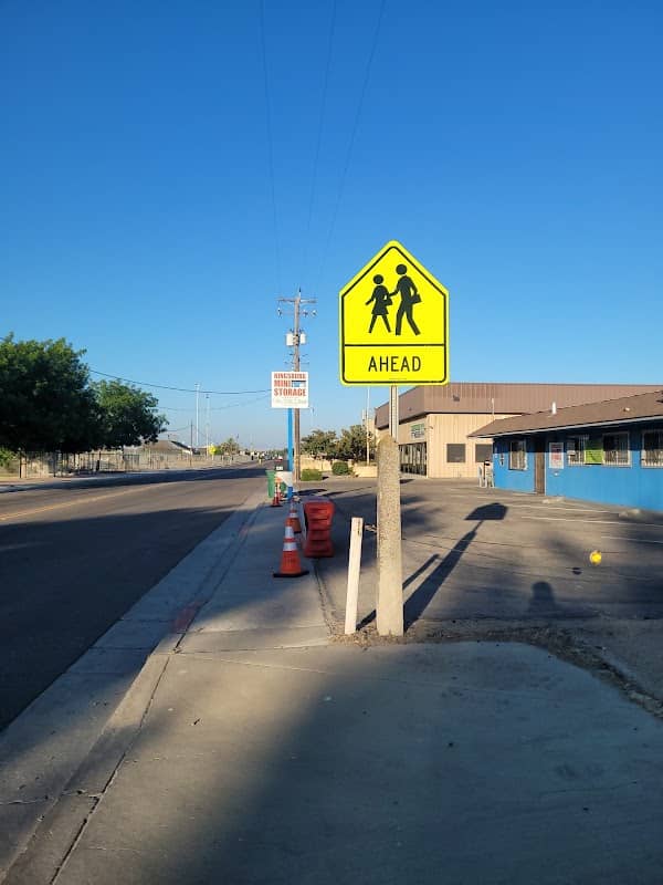 Fresno/Tulare County Marker - Image 2