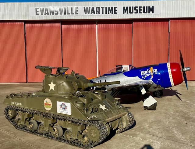 Evansville Wartime Museum - Image 2