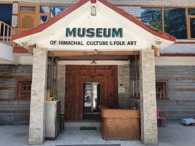 Museum of Himachal Culture & Folk Art - Image 2