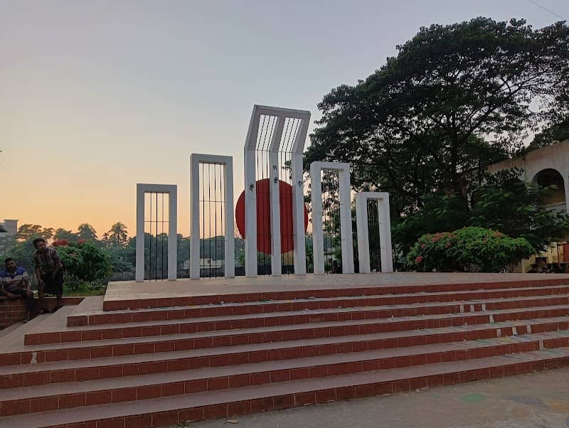নিমতলা প্রাঙ্গন, হবিগঞ্জ - Image 1
