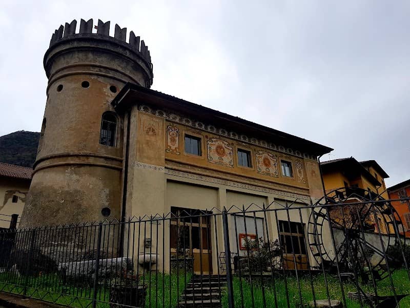 Museo Etnografico della Torre di Comenduno - Image 1