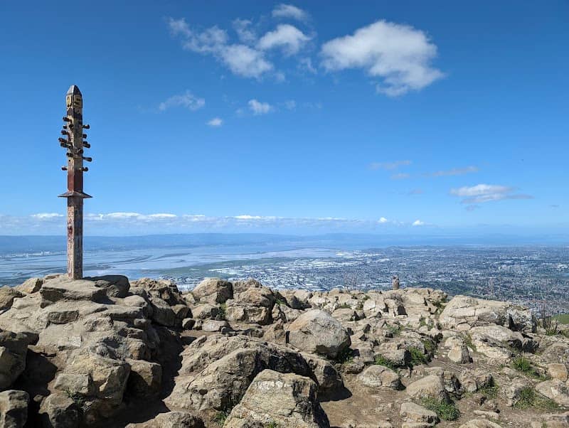Mission Peak Trail Head - Image 3