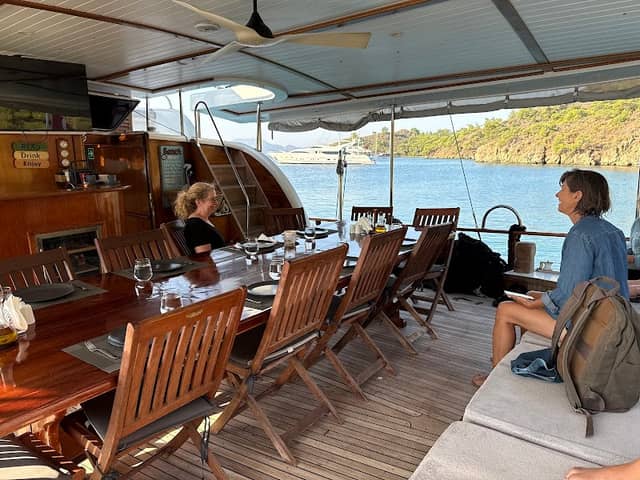 Gulet Bodrum Queen - Image 1
