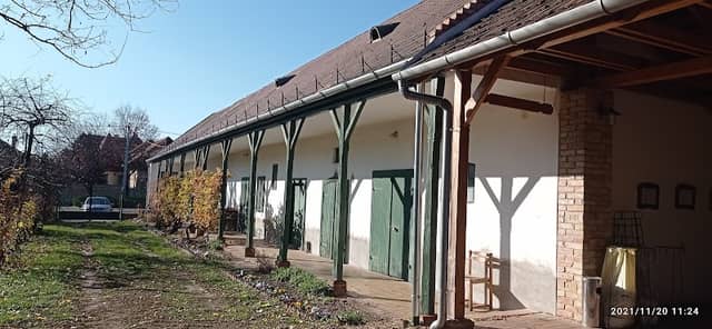 Tájház(Heimatmuseum)Vecsés. - Image 1