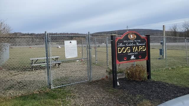 Jillian Andolina Memorial Dog Yard - Image 1