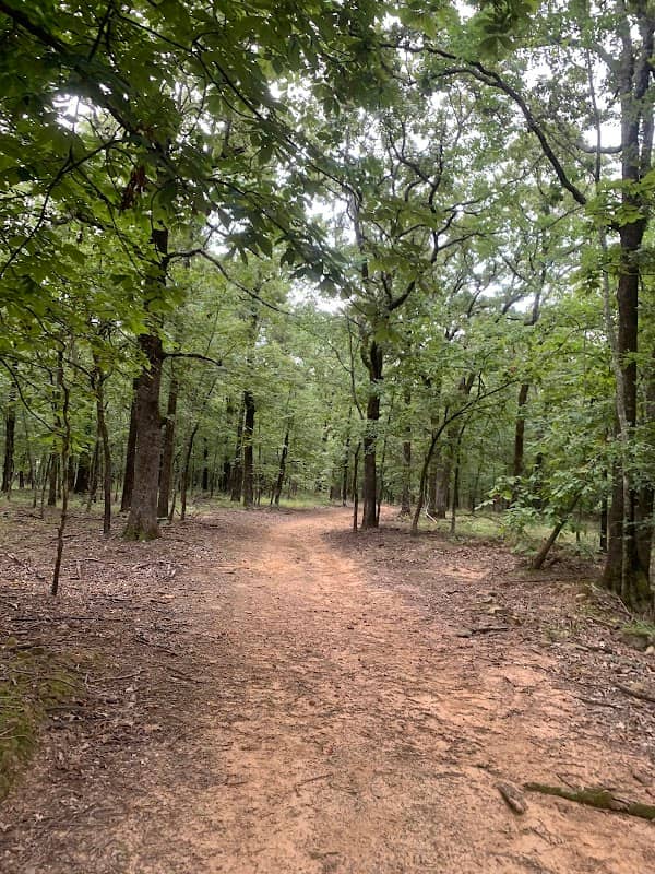 Cherokee Nation Sallisaw Creek State Park - Image 1