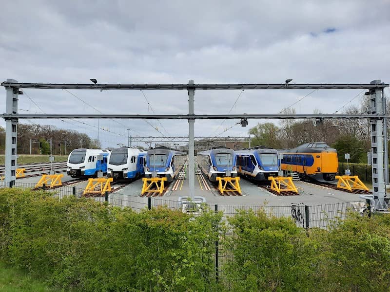 Uitkijkpunt oude spoorbrug - Image 2
