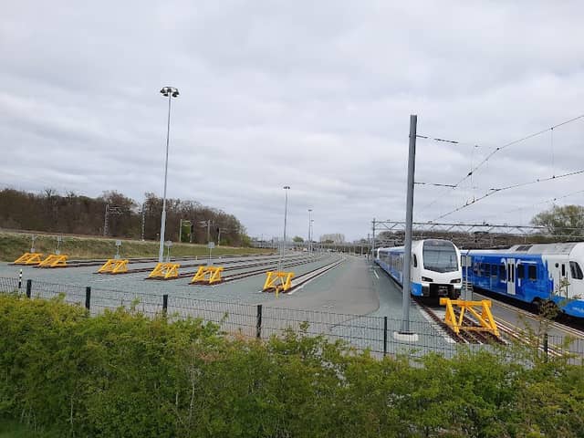 Uitkijkpunt oude spoorbrug - Image 1