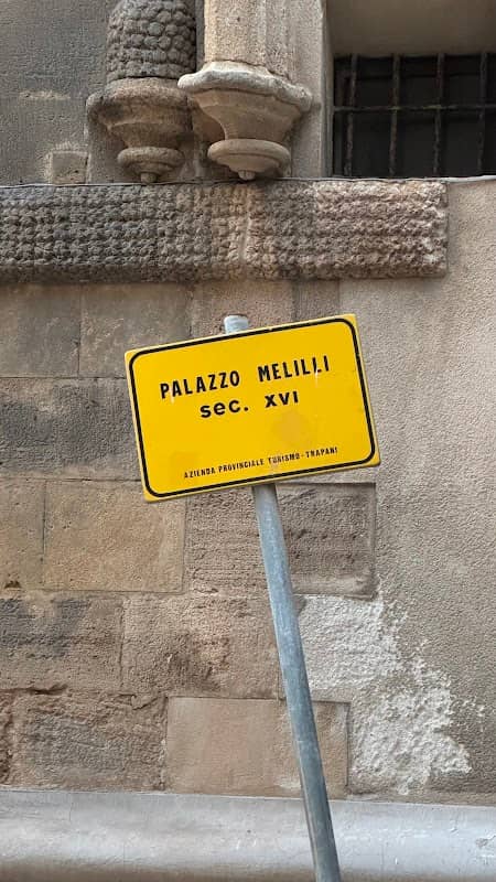 Palazzo Melilli sec. XVI - Image 1