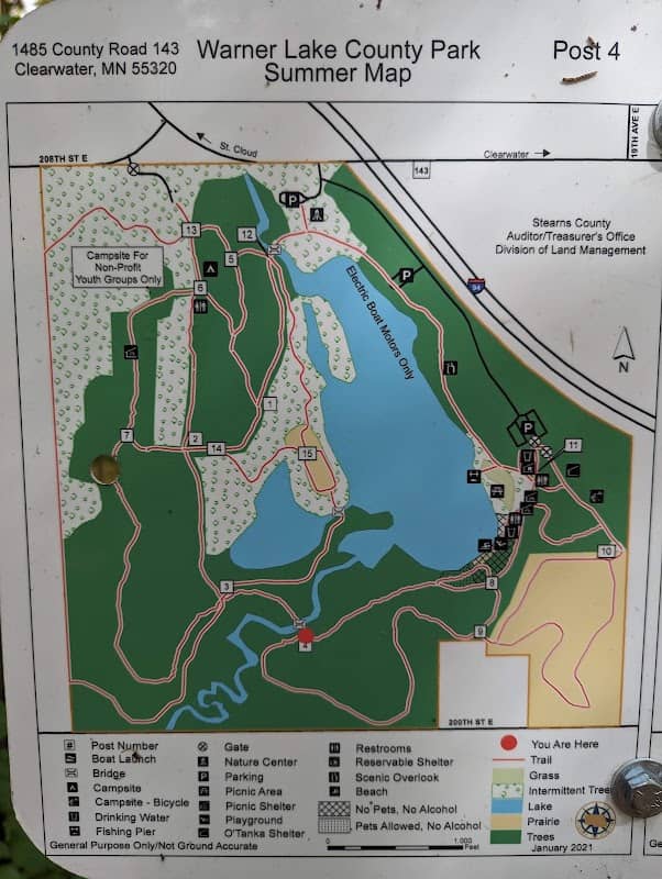 Warner Lake County Park - Image 1
