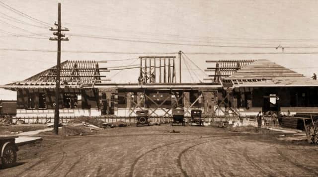Laramie Railroad Depot - Image 1