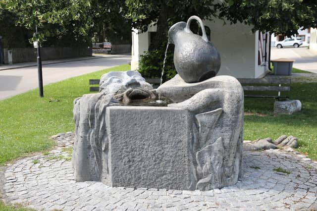 Der Wassergeist zu Harthausen - Image 1