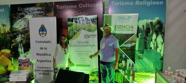Área de Shows da FEICAP - Image 1