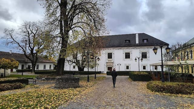 Marriage Palace in Bytča - Image 2