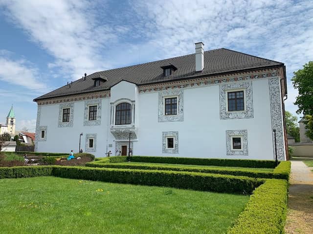 Marriage Palace in Bytča - Image 1