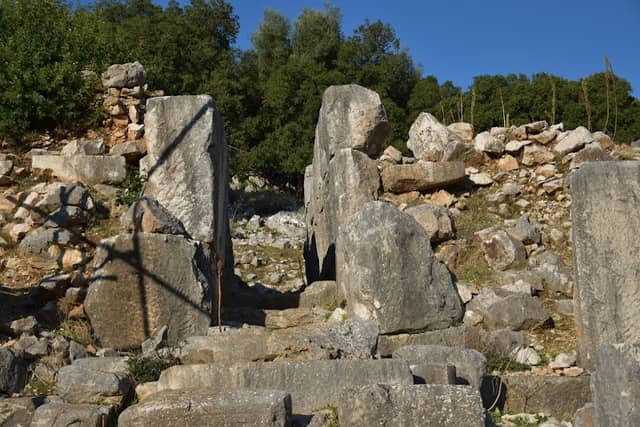 Acropolis of Ancient Sami - Image 1