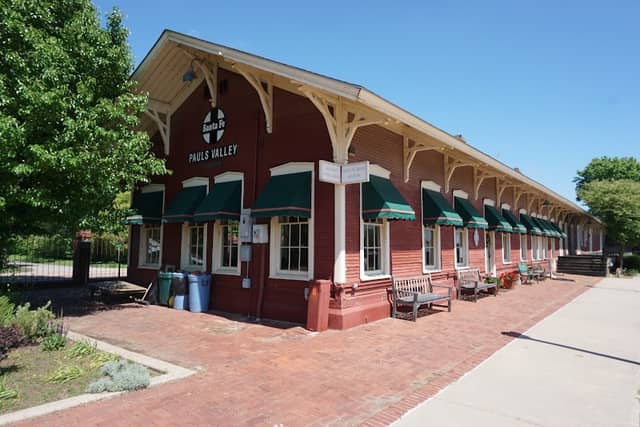 Santa Fe Depot - Image 1