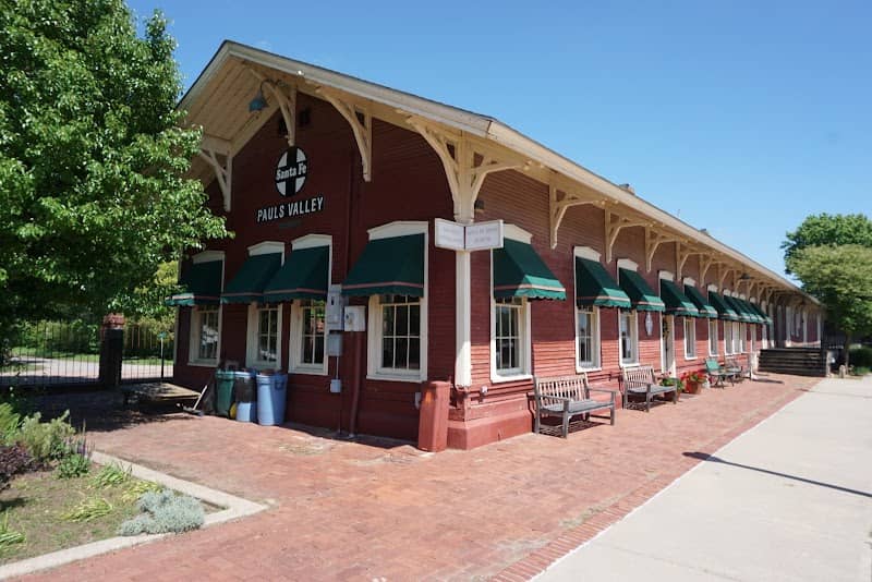 Santa Fe Depot - Image 1