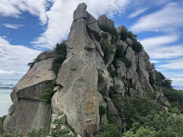 Yudalsan First-Class Rock (Summit) (유달산 일등바위(정상)) - Image 1