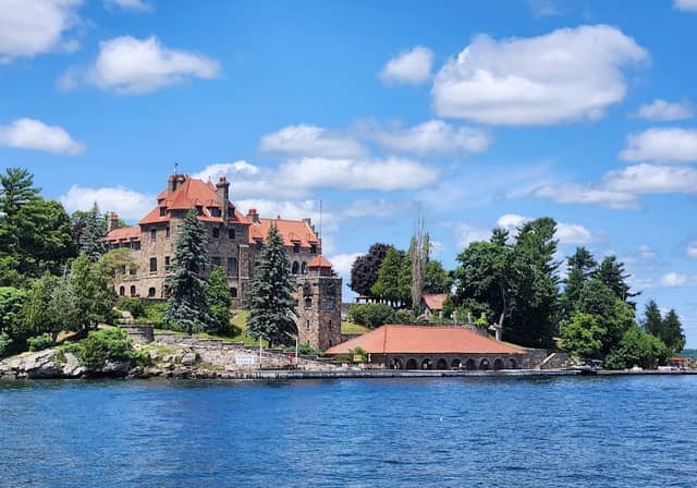 Singer Castle on Dark Island - Image 1
