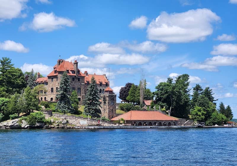 Singer Castle on Dark Island - Image 1