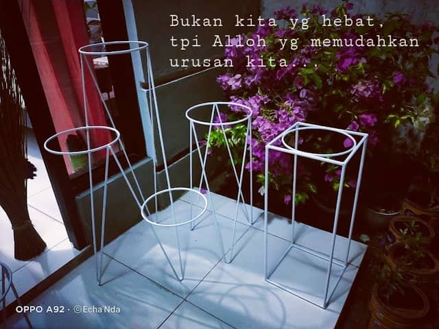 Jual Bucket & Standing Pot - Image 1