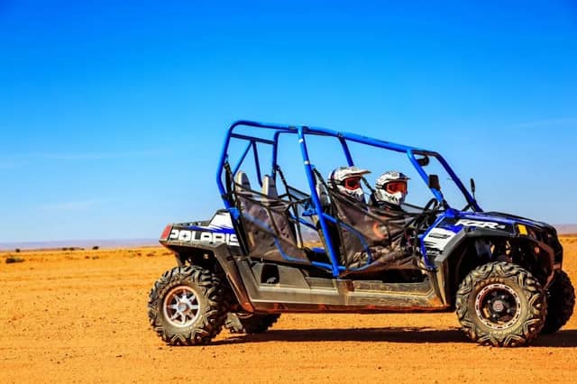טרקטורוני האגם Lake ATV - Image 1