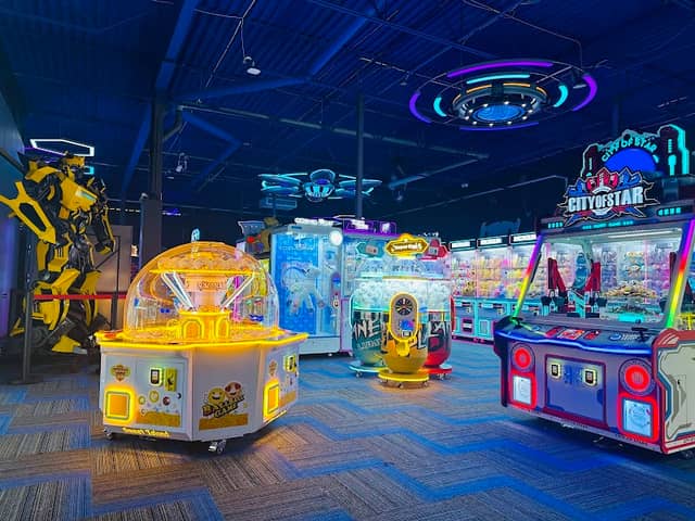 PG CITY FUNPARK _ THE ARCADE - Image 2