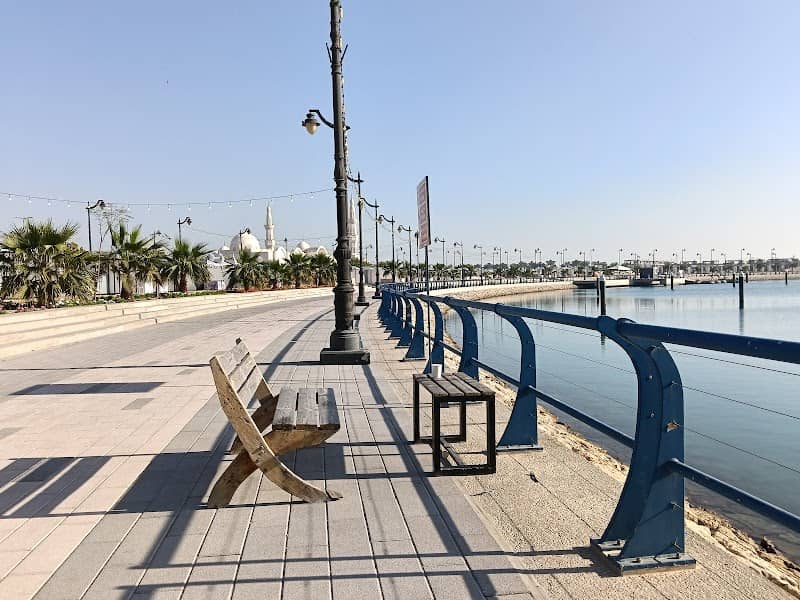 Jubail Marina Walk - Image 1