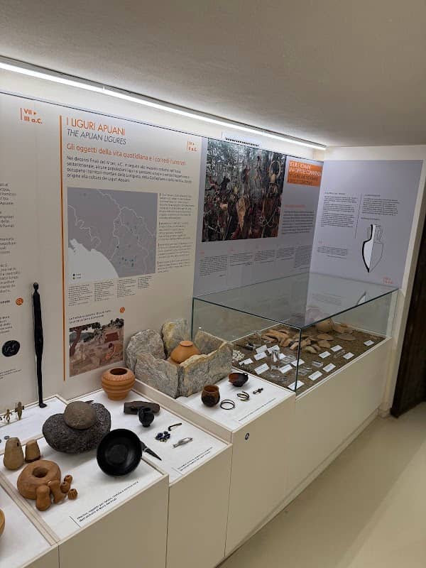 Civico Museo Archeologico di Camaiore - Image 1