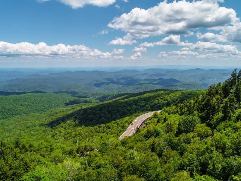 Linn Cove Viaduct - Image 1