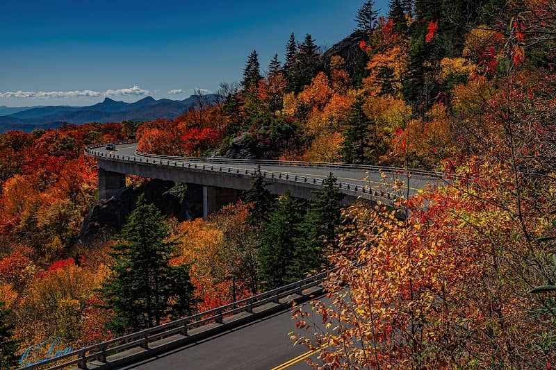 Linn Cove Viaduct - Image 2
