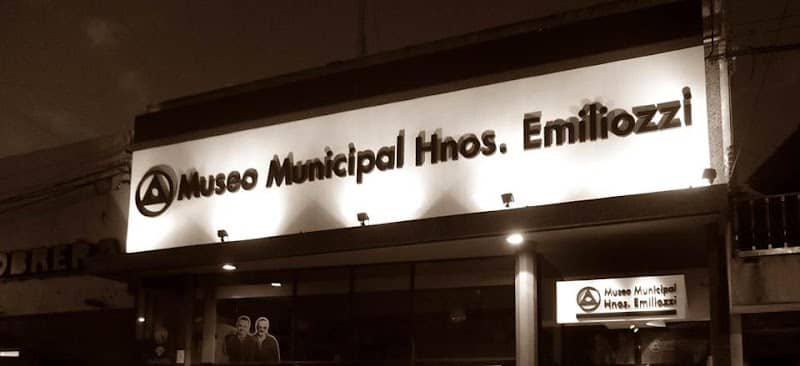 Museo Municipal Hermanos Emiliozzi - Image 1