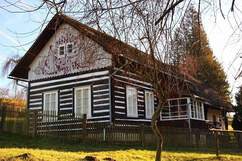Chaloupka Maxe Švabinského - Image 1