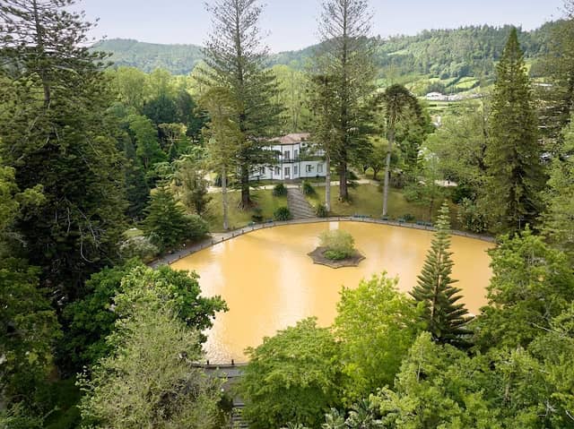 Parque Terra Nostra - Image 1
