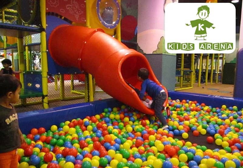 Kids Arena Kids Indoor Play Park - Image 1