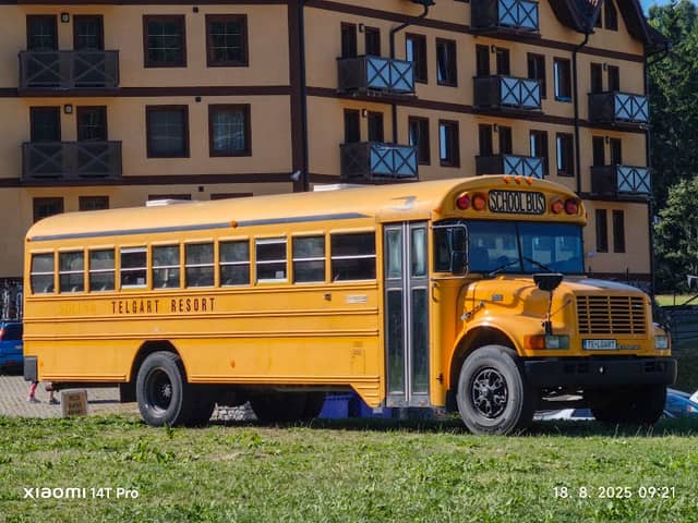 Školský autobus - Image 1