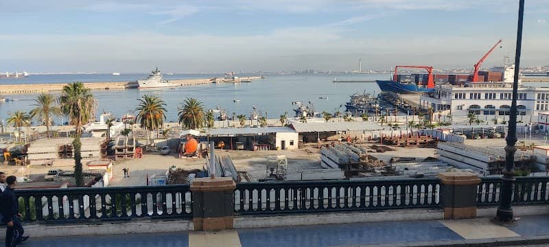 La pêcherie d'alger - Image 2
