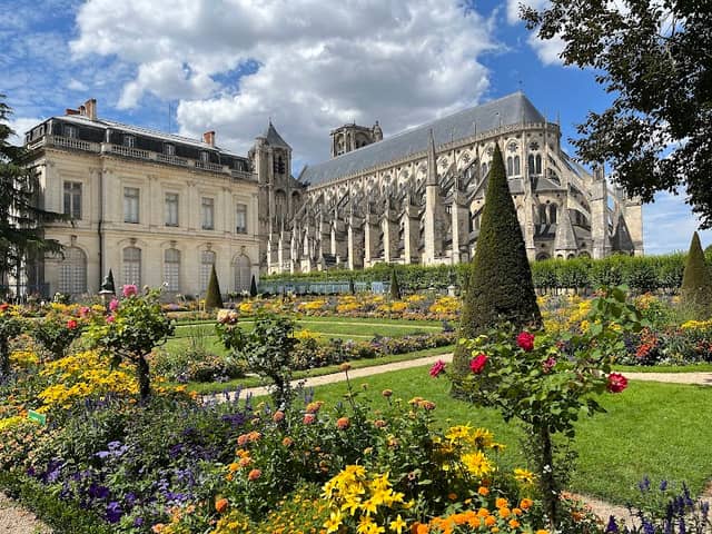 Le Jardin de l'Archêveché - Image 1