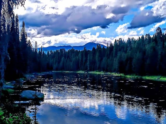 Coffee Pot Rapids Trail Head - Image 1