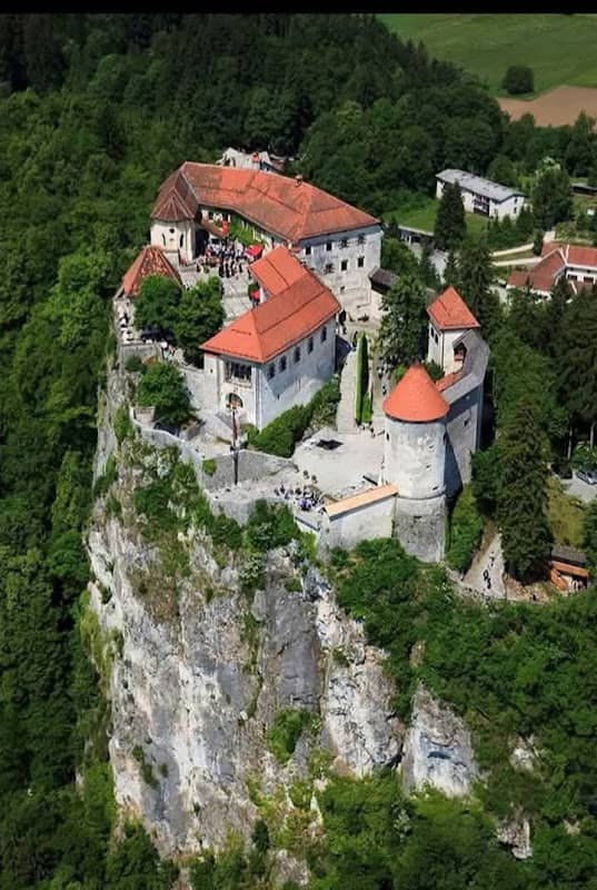 Bled Castle - Image 1