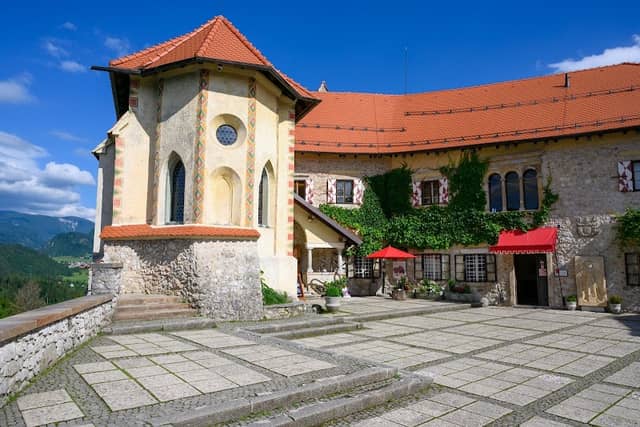Bled Castle - Image 3