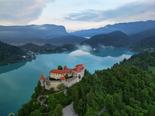 Bled Castle - Image 2