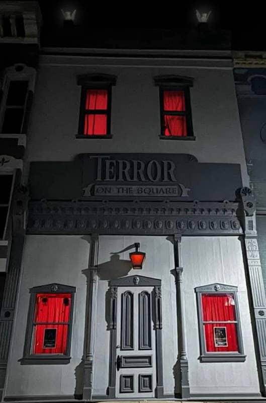 Terror on the Square - Image 1