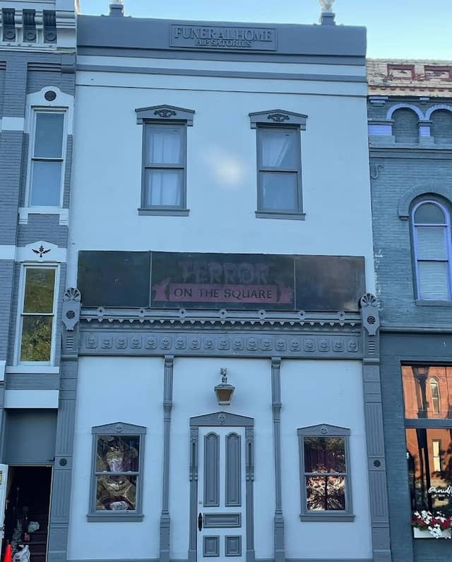 Terror on the Square - Image 2