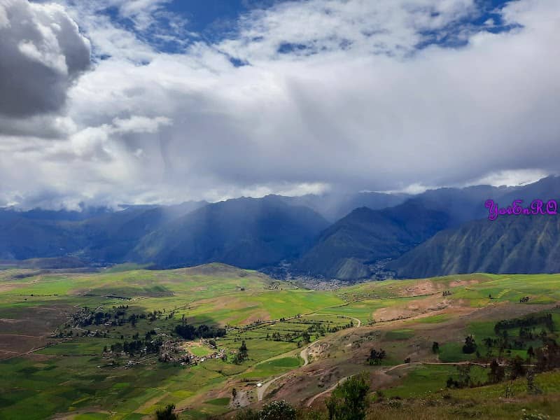 'Cerro Sacro' Paragliding Takeoff - Image 1