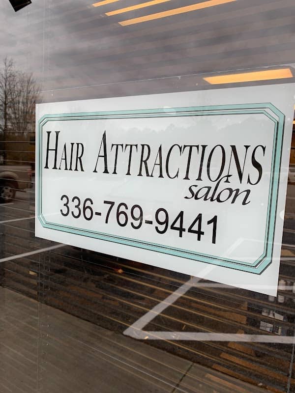 Hair Attractions Salon - Image 1