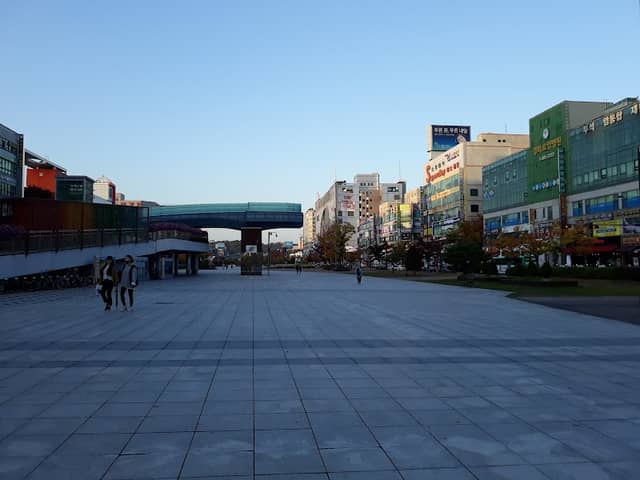 안산25시광장 - Image 1